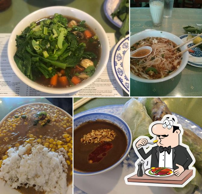 Meals at Phở Nam