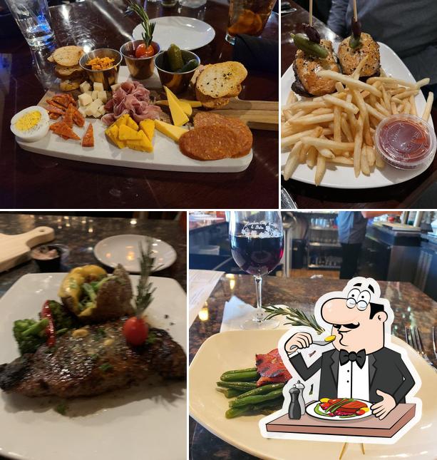 Lumber City Winery & Bistro in North Tonawanda Restaurant menu and