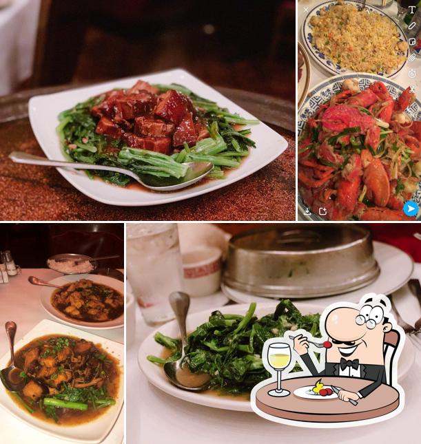 Princess Garden in Kansas City Restaurant menu and reviews