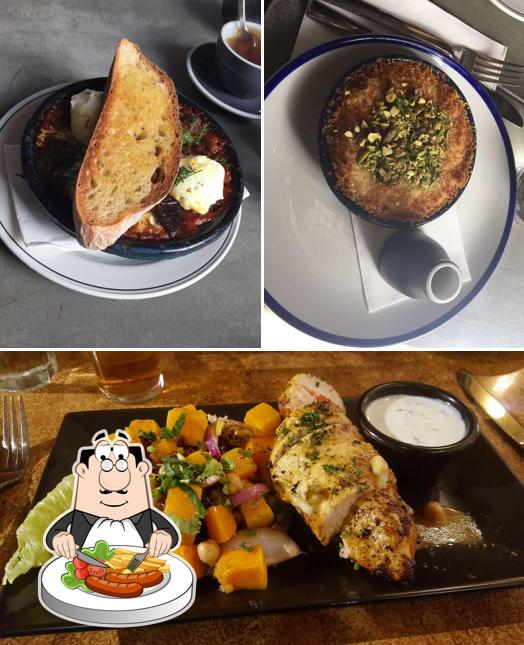 Propeller in North Fremantle Restaurant menu and reviews