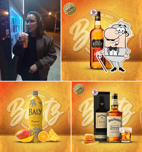 Baitz - Lounge Bar
