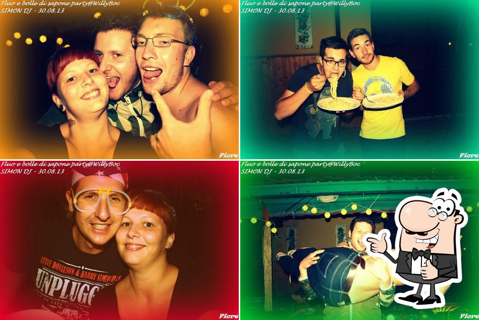 Bar Bamboo Brussa