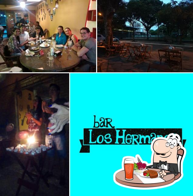 Here's a photo of Bar Los Hermanos - Centro