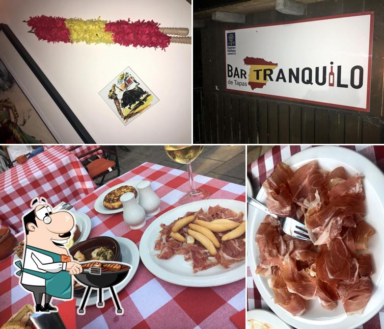 Tapasbar Tranquilo