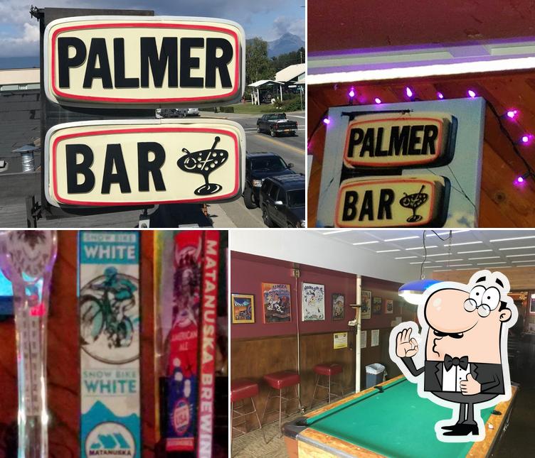 Here's a pic of The Palmer Bar and Grill