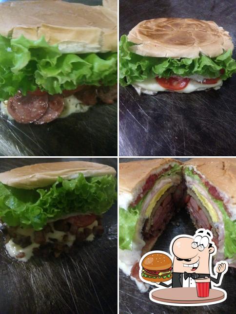 Tutty's Lanches