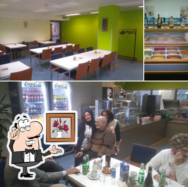 AV Catering, Vienna Restaurant reviews