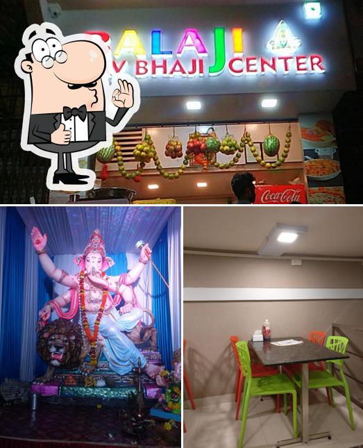 Balaji Pav Bhaji Center Thane Shop No 23 Restaurant Menu And Reviews