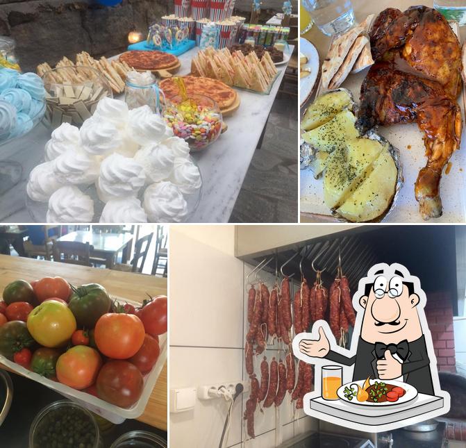 Basil cafe tavern, Greece Restaurant reviews