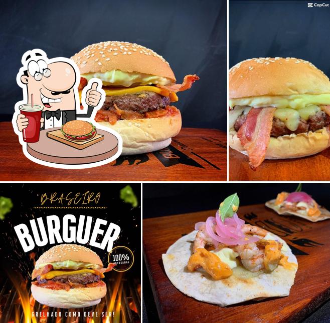 Braseiro Burguer