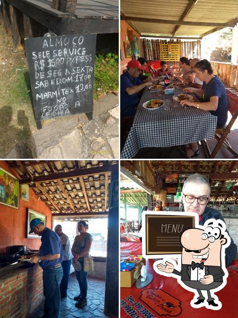 Comida Di Buteco E Prosa