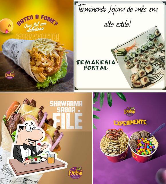 Dubai Shawarma Filadélfia