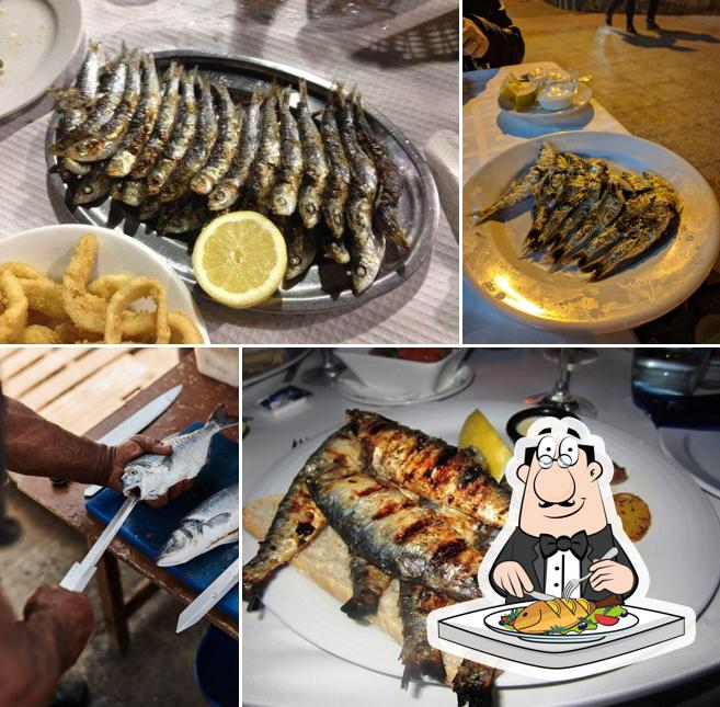 "Restaurante El Cabra" предлагает блюда для любителей рыбы
