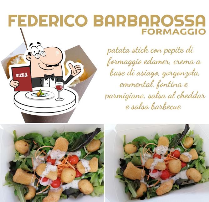 Cibo al Friggiò Domodossola