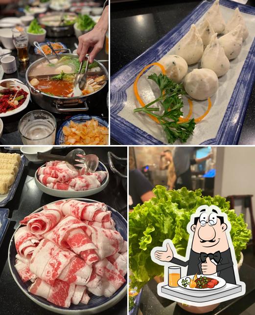 Happy Lamb Hot Pot, Cupertino 快乐小羊 in Cupertino Restaurant menu and