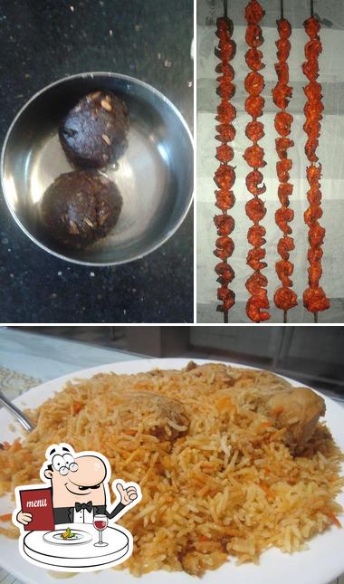 Hotel Nawab Kitchen