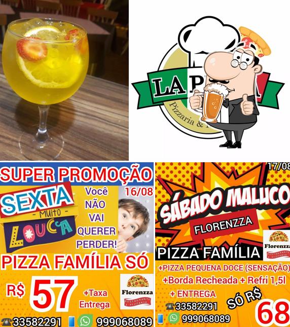 Pizzaria Lá Piettà
