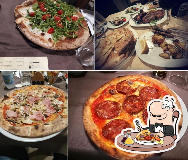 La Taberna Braceria Pizzeria di Marzella Annamaria