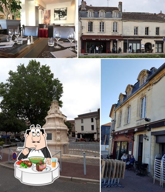 Le Petit Port Blaye Menu Du Restaurant Prix Et Avis
