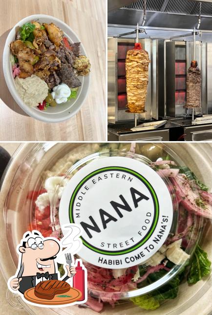 Nana Middle Eastern Street Food in Tampa - Restaurant menu and reviews