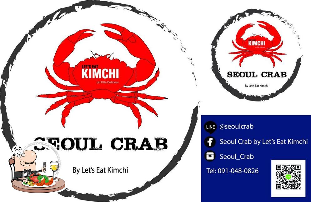 Get seafood at Seoul Crab by Let's Eat Kimchi