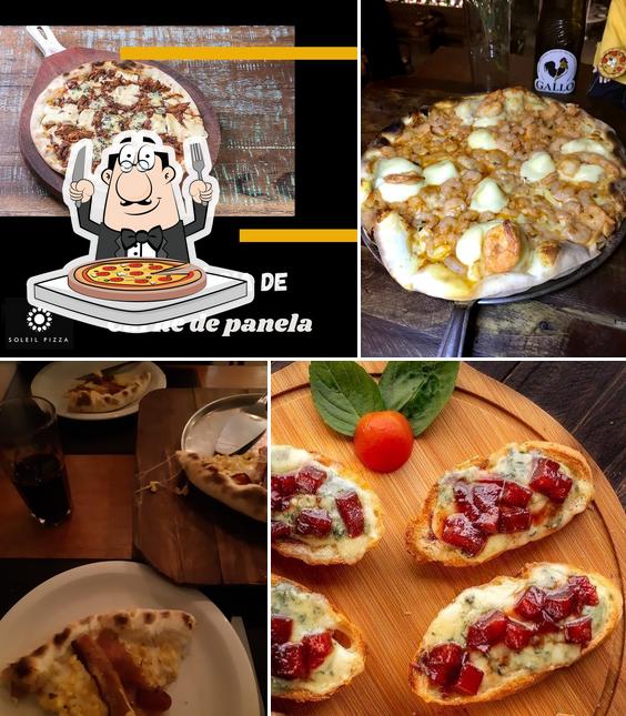 Soleil Pizza