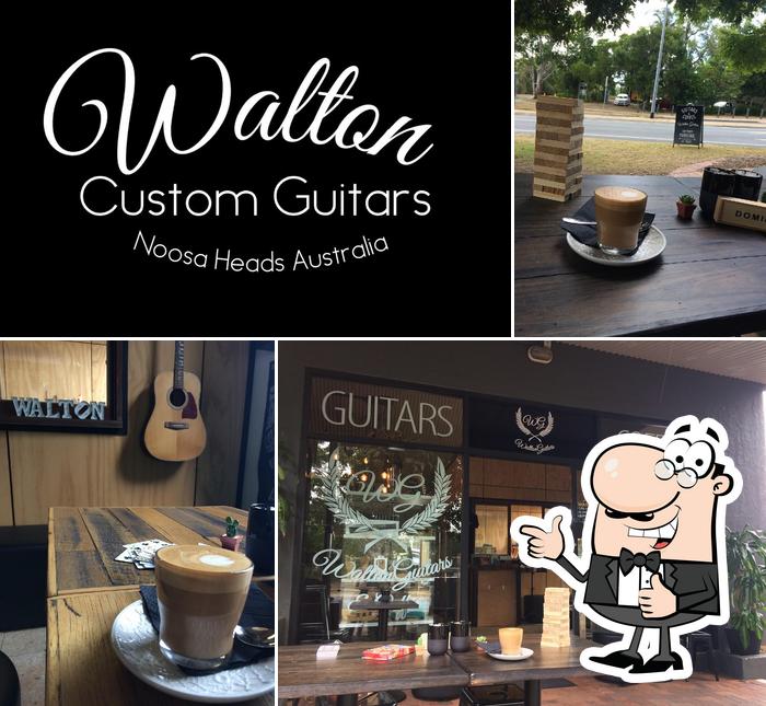 Walton Guitars and Coffee in Noosa Heads Restaurant reviews