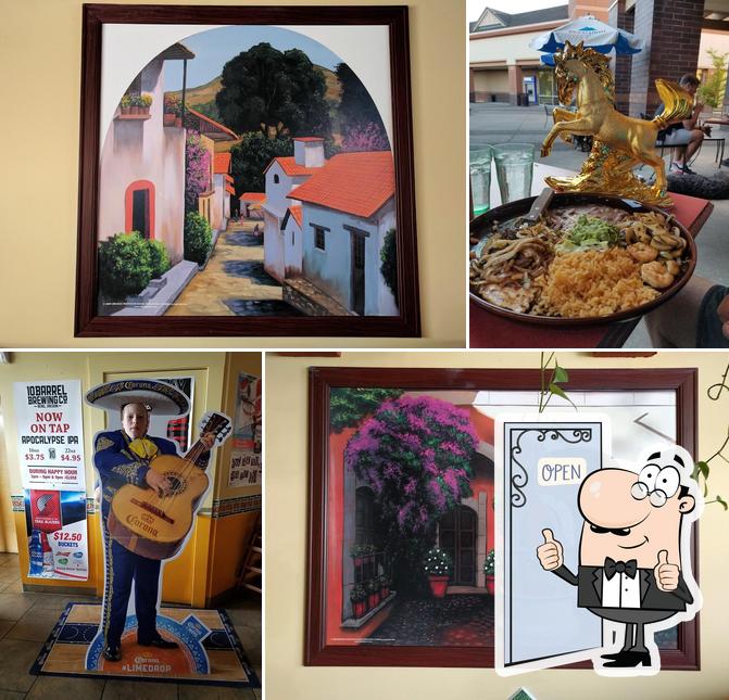 San Blas Mexican Restaurant in West Linn Mexican restaurant menu and