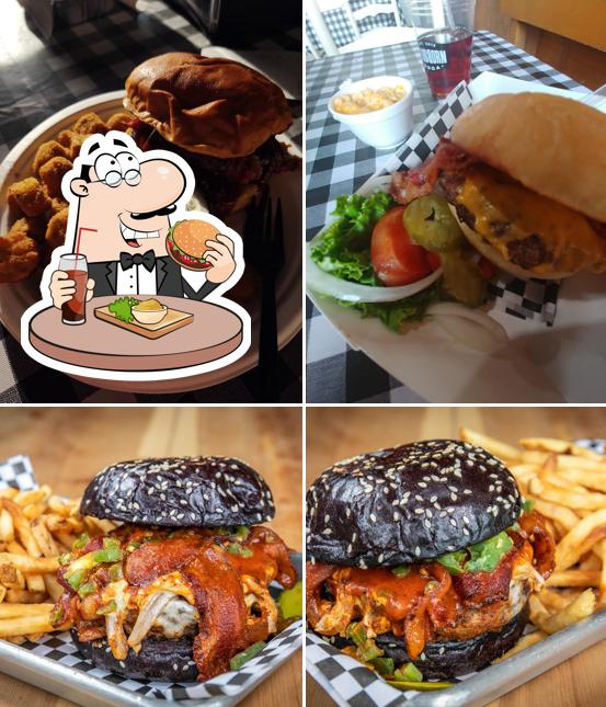 Small Town BBQ in Friendsville Restaurant menu and reviews