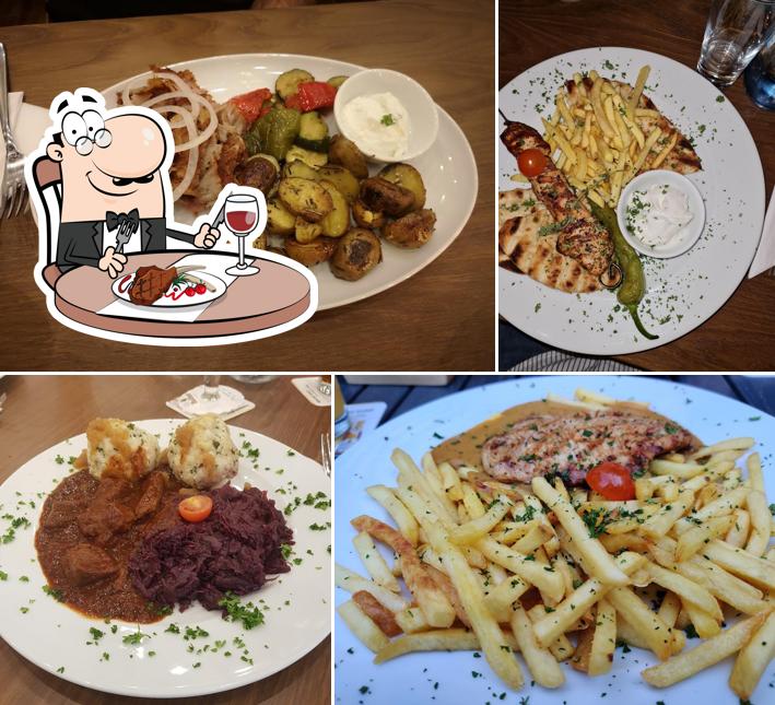 Vlachakis Café Bar Restaurant