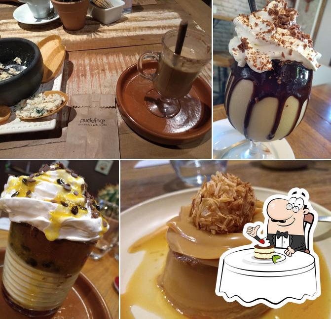 Puddings Cafeteria