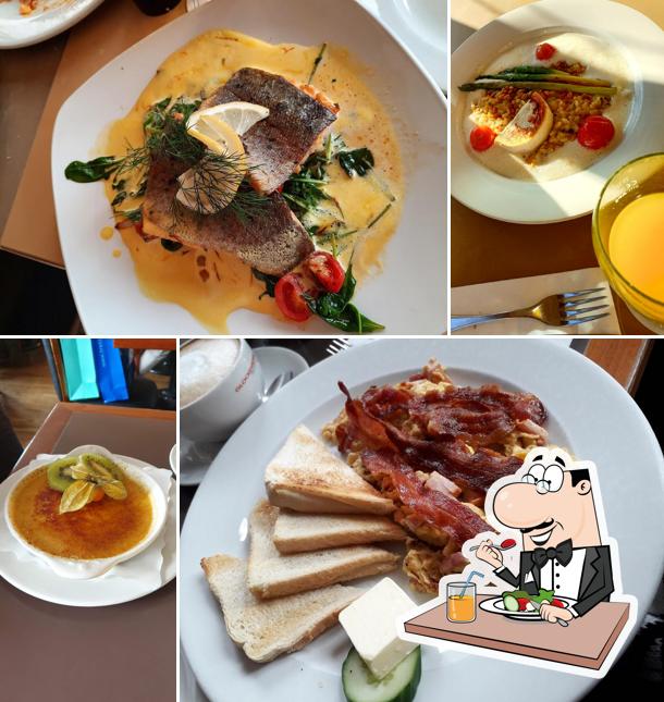 Cafe Glockenspiel GmbH, Munich Restaurant menu and reviews