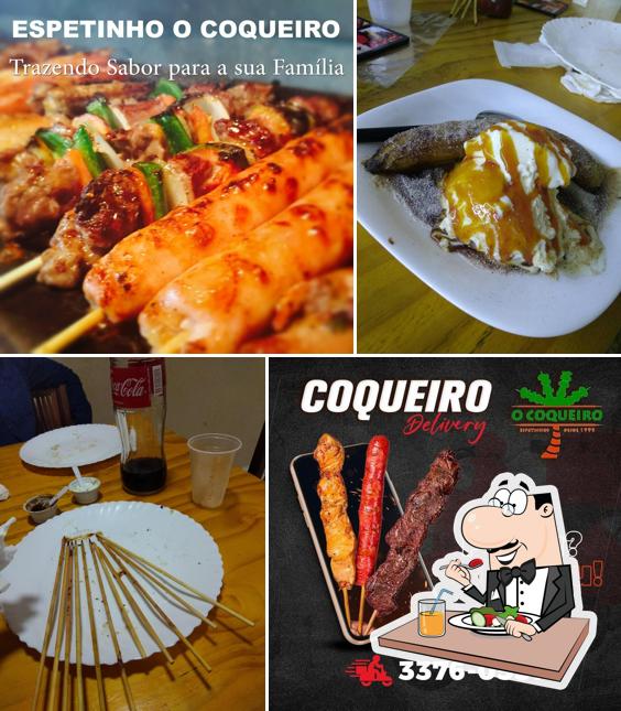 Espetinho O Coqueiro restaurante de fast food, Curitiba - Avaliações de ...