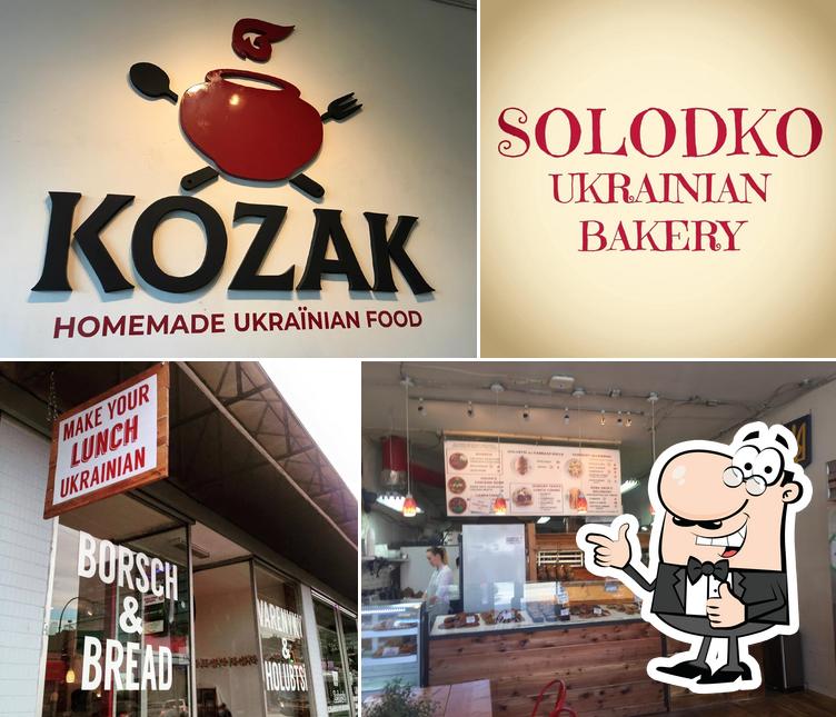 Voir la photo de Solodko Ukrainian Bakery