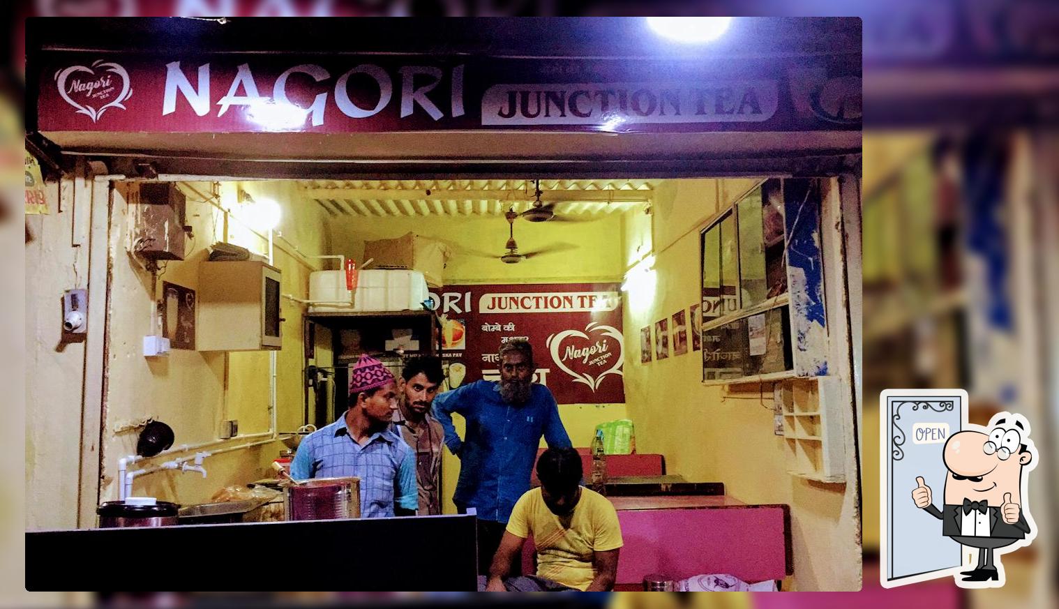 Nagori Tea