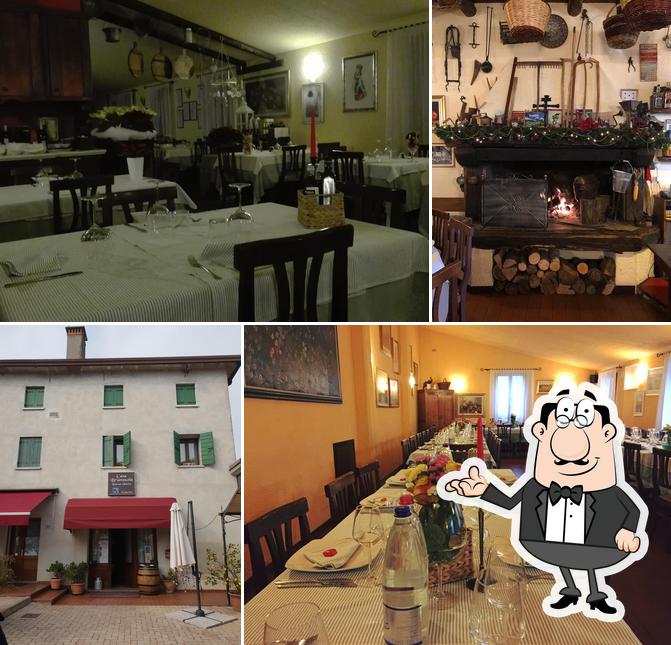 Casa Brianzuola Trattoria di Mariotto C. S. A. S. - Trattoria