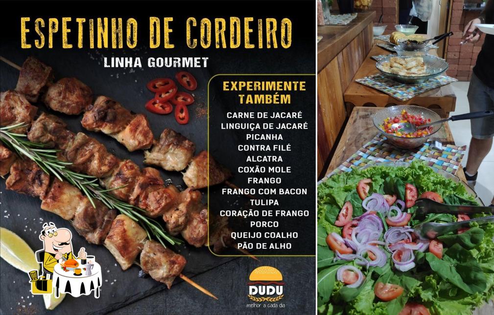 Comida em Dudu Lanches