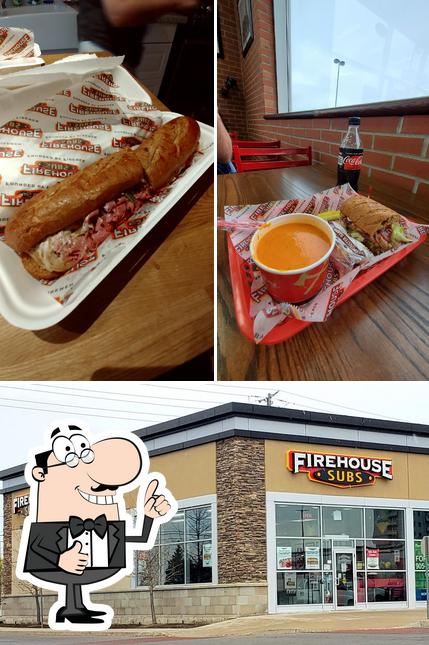 Firehouse Subs, 90 Resolution Dr Unit 103a In Brampton - Restaurant ...