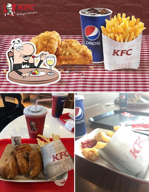 Kfc Fast Food Copenhagen Arne Jacobsens Alle 12 Restaurant Reviews