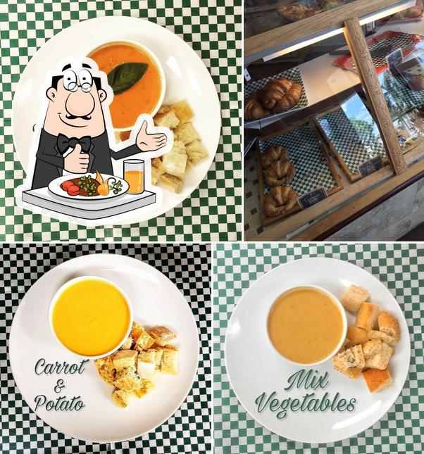 Le Vinois Bakery in Fort Lauderdale Restaurant menu and reviews