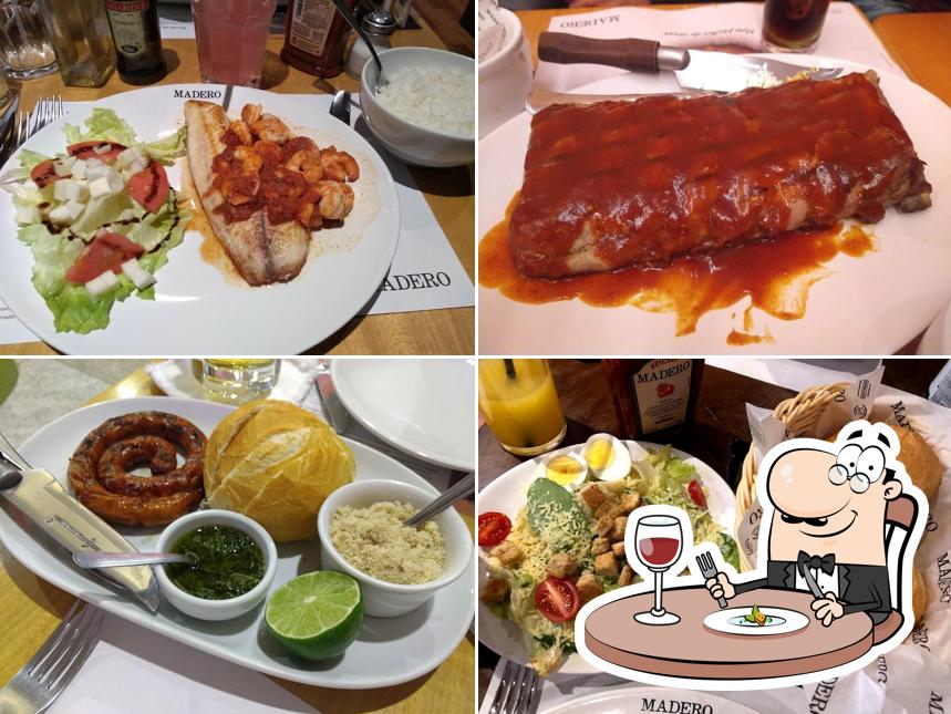 Madero Steak House - Salvador Shopping