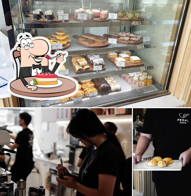 Pedal Cafe in Myaree Restaurant reviews