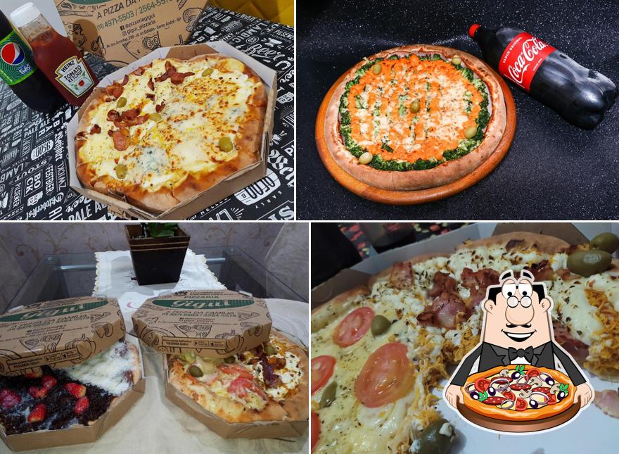 Pizzaria Gigui - Pizzaria
