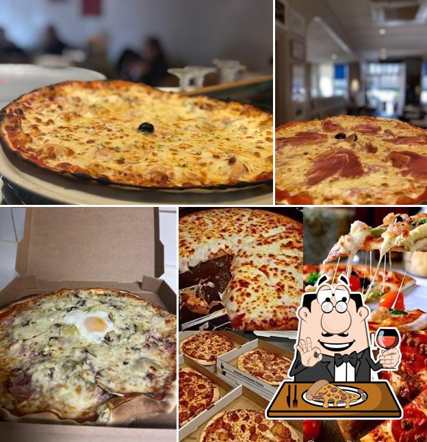 La Pizza A Emp'