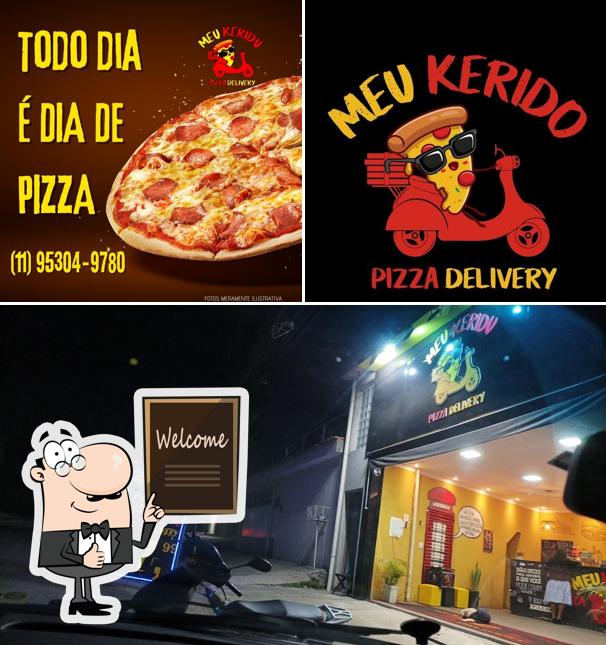 See the image of Meu Keridu (PIZZARIA)