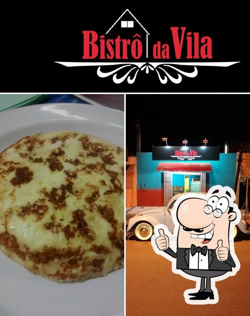 See the photo of Bistrô da Vila