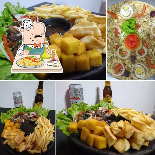 Platos en Famosinho Lanches