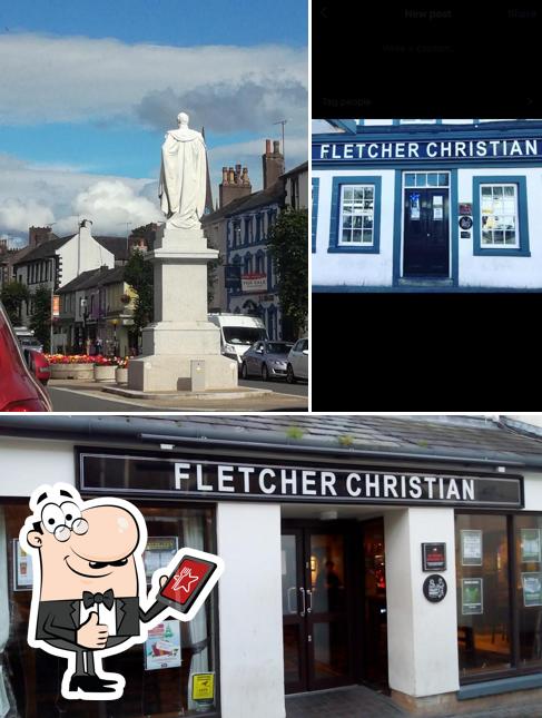 The Fletcher Christian Inn in Cockermouth Restaurant reviews