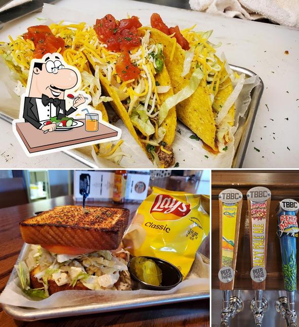 Oldsmar Tap House in Oldsmar Restaurant menu and reviews
