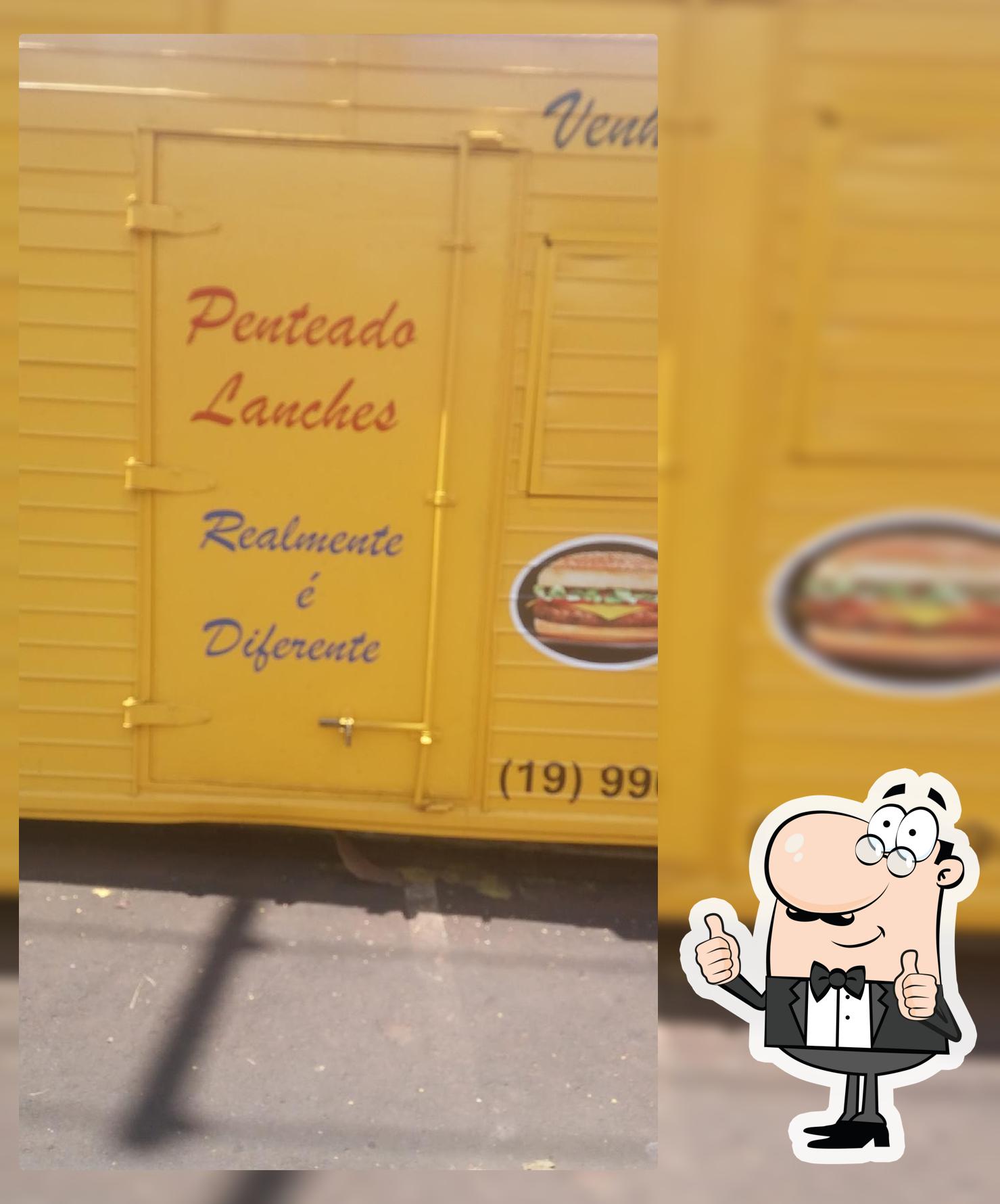Penteado Lanches